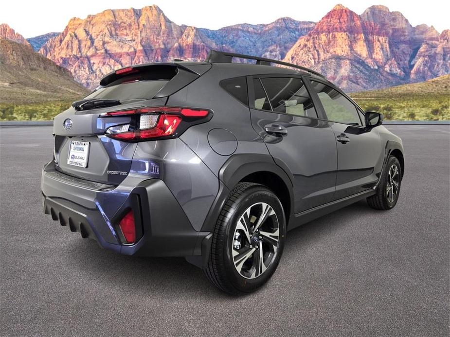 new 2024 Subaru Crosstrek car, priced at $29,926