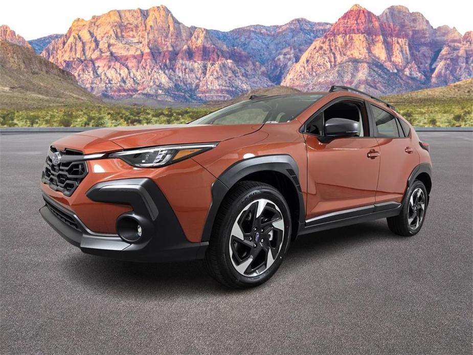 new 2024 Subaru Crosstrek car, priced at $34,979