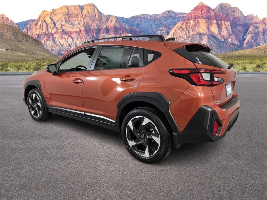 new 2024 Subaru Crosstrek car, priced at $34,979