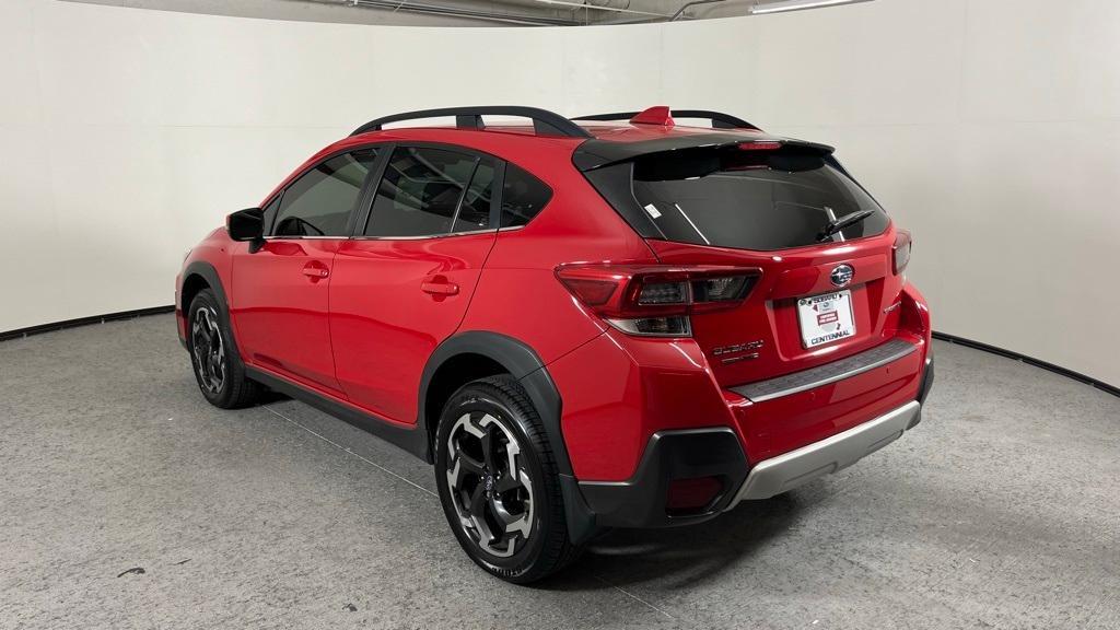 used 2021 Subaru Crosstrek car, priced at $25,888