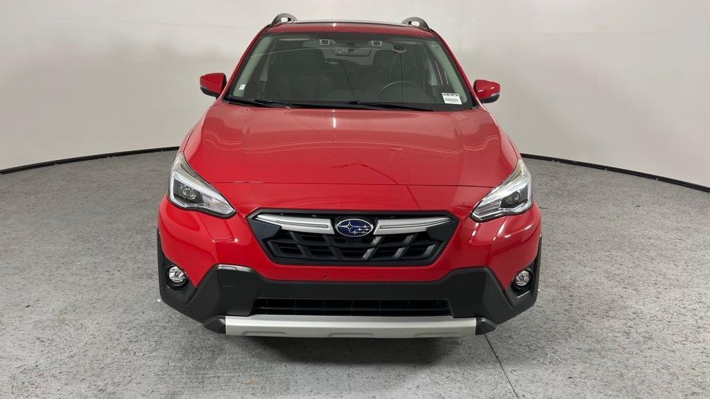 used 2021 Subaru Crosstrek car, priced at $25,888