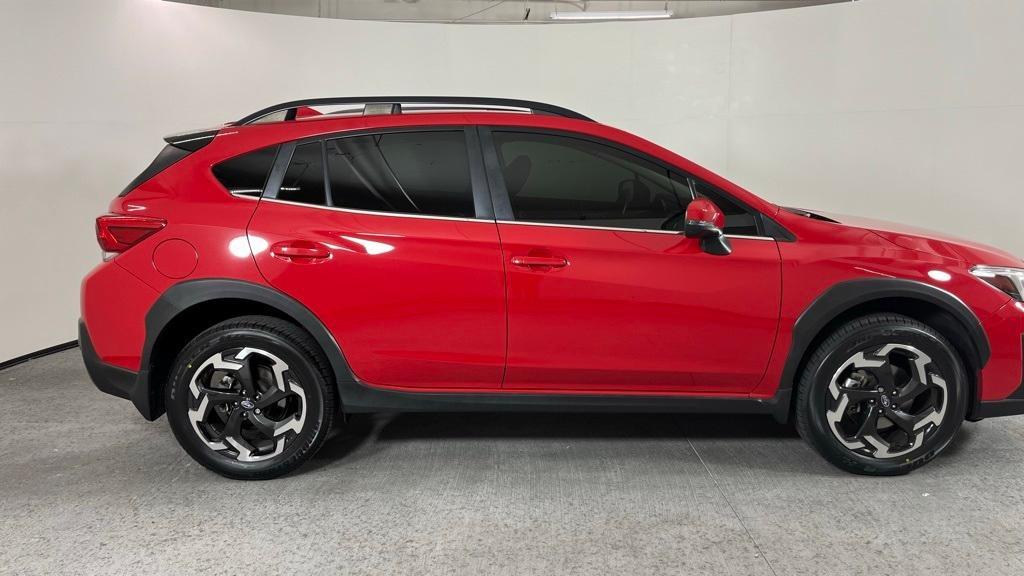 used 2021 Subaru Crosstrek car, priced at $25,888