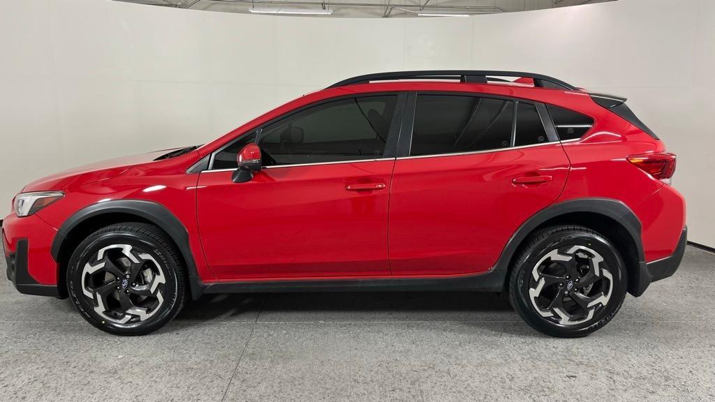 used 2021 Subaru Crosstrek car, priced at $25,888