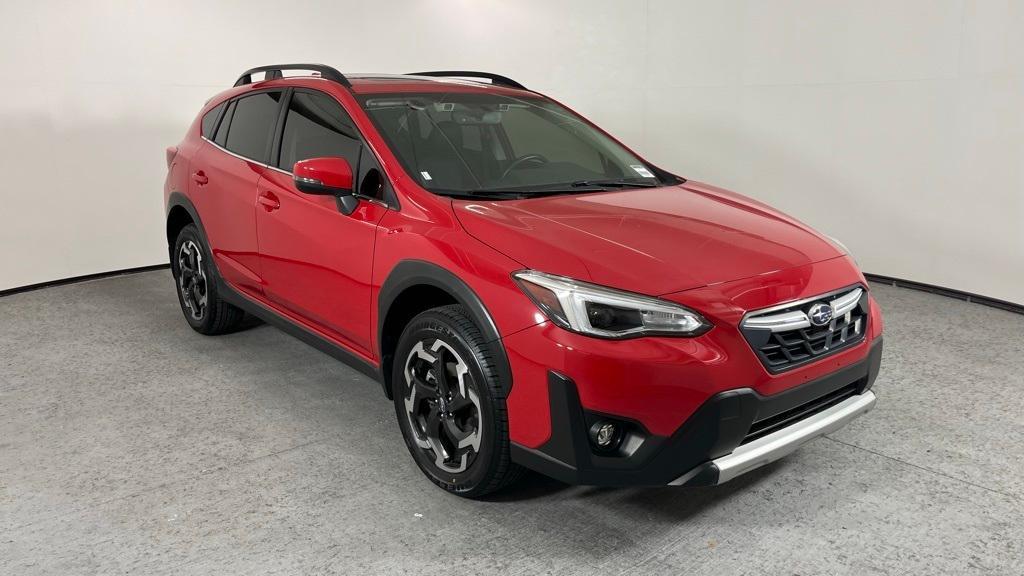 used 2021 Subaru Crosstrek car, priced at $25,888