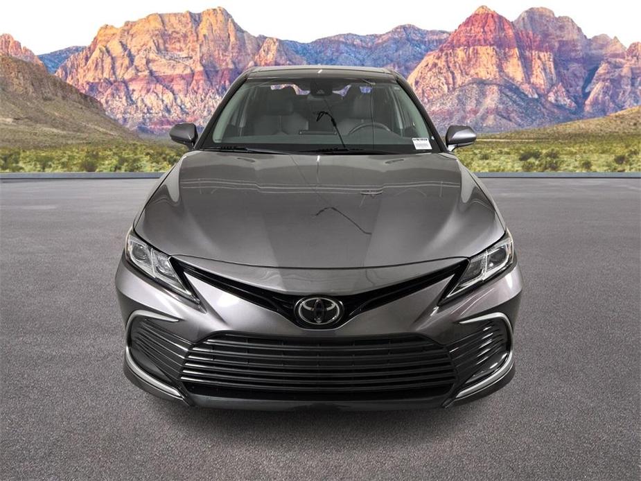 used 2023 Toyota Camry car, priced at $24,688