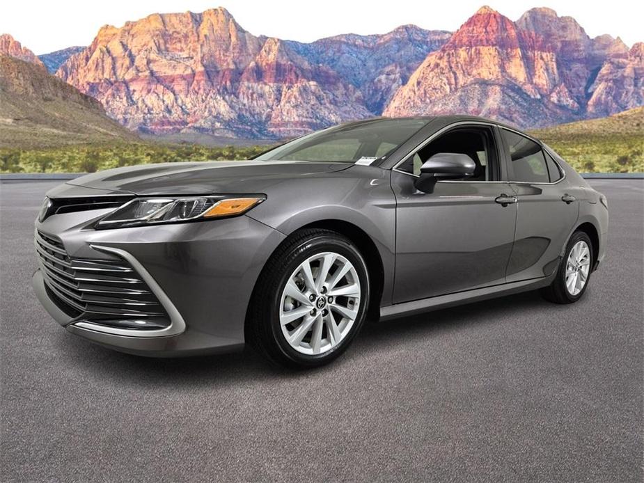 used 2023 Toyota Camry car, priced at $24,688