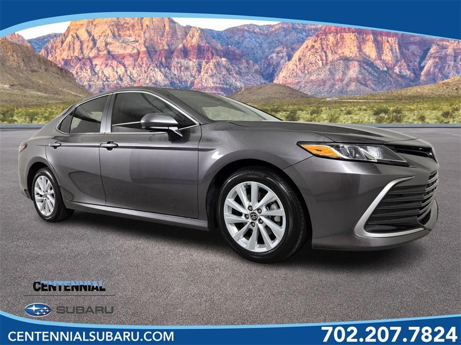 used 2023 Toyota Camry car, priced at $24,688