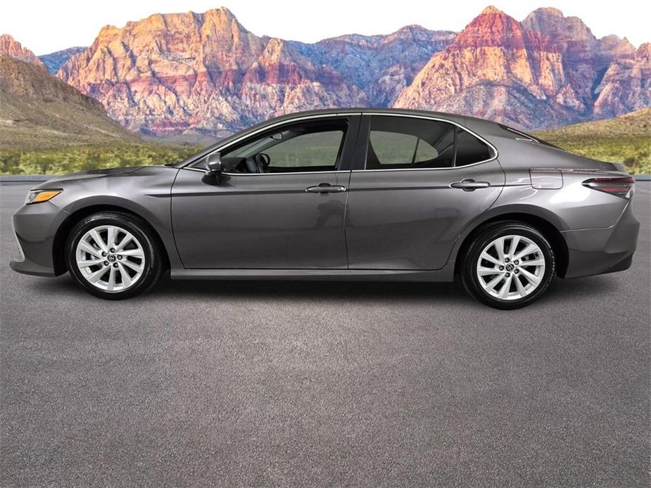 used 2023 Toyota Camry car, priced at $24,688