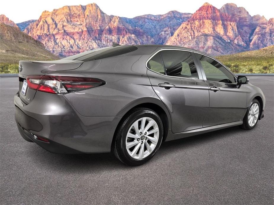 used 2023 Toyota Camry car, priced at $24,688