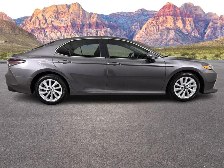 used 2023 Toyota Camry car, priced at $24,688