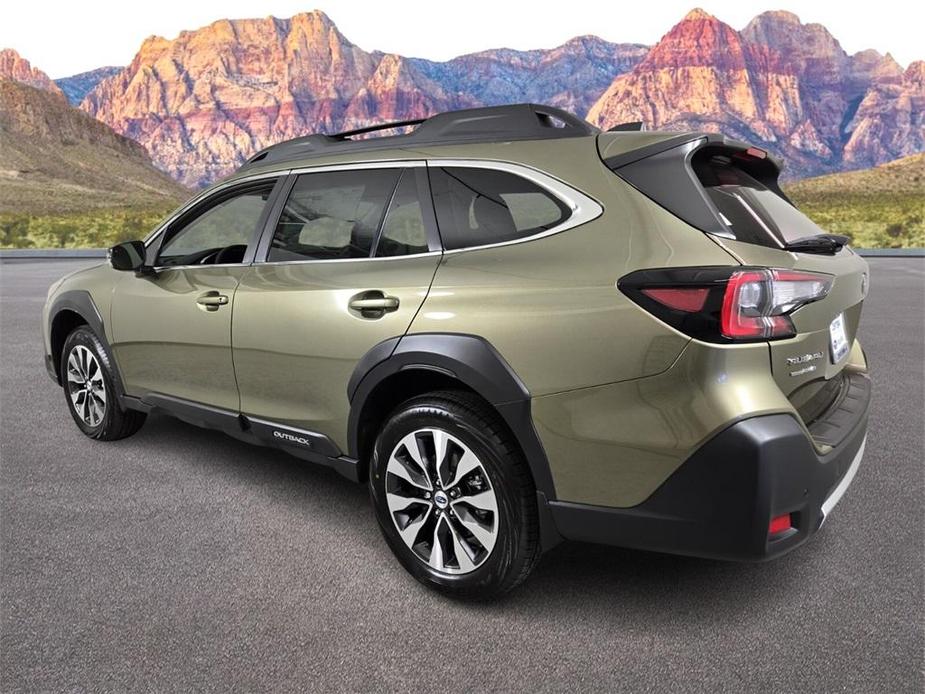 new 2025 Subaru Outback car, priced at $38,531