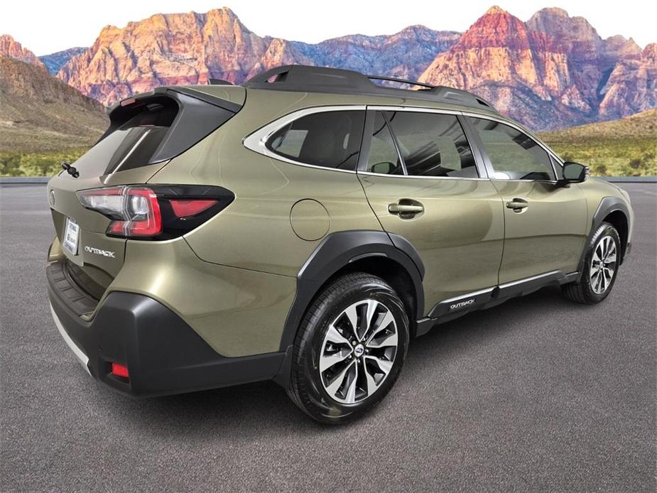 new 2025 Subaru Outback car, priced at $38,531