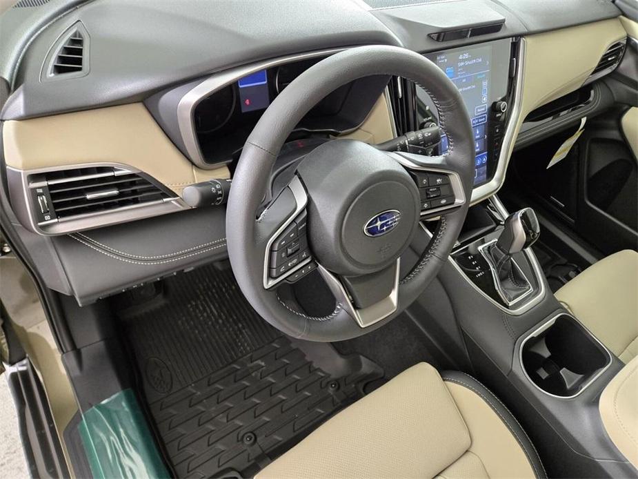 new 2025 Subaru Outback car, priced at $38,531