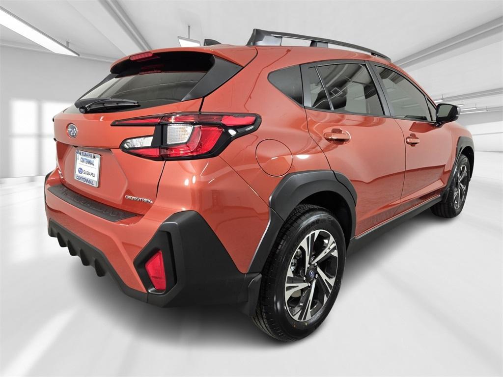 new 2025 Subaru Crosstrek car, priced at $29,234