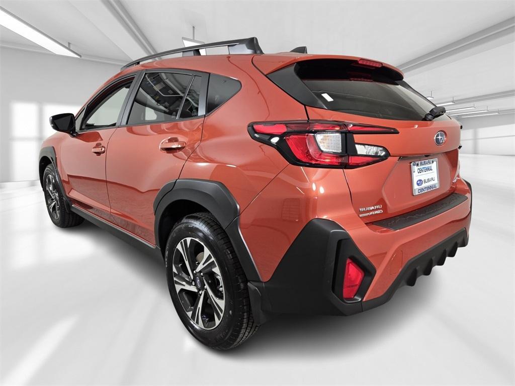 new 2025 Subaru Crosstrek car, priced at $29,234