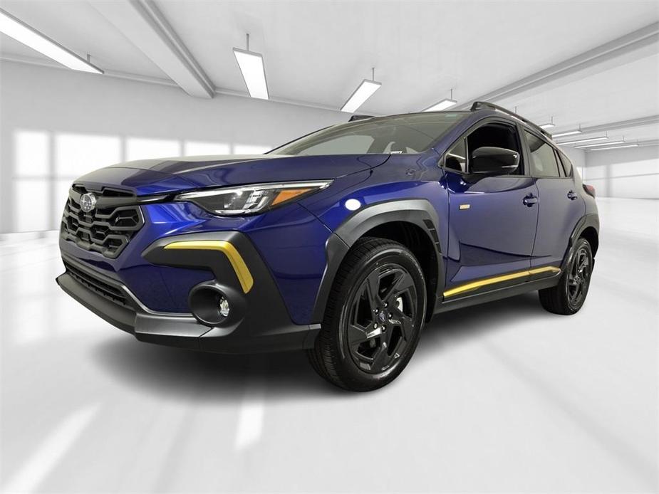 new 2025 Subaru Crosstrek car, priced at $31,824