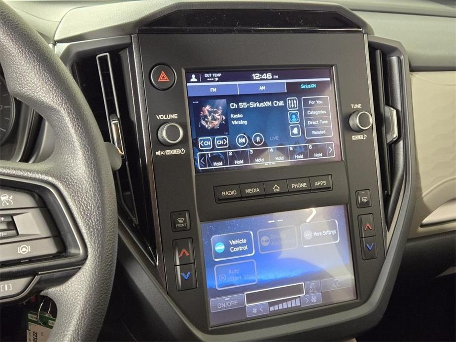 new 2025 Subaru Forester car, priced at $30,074