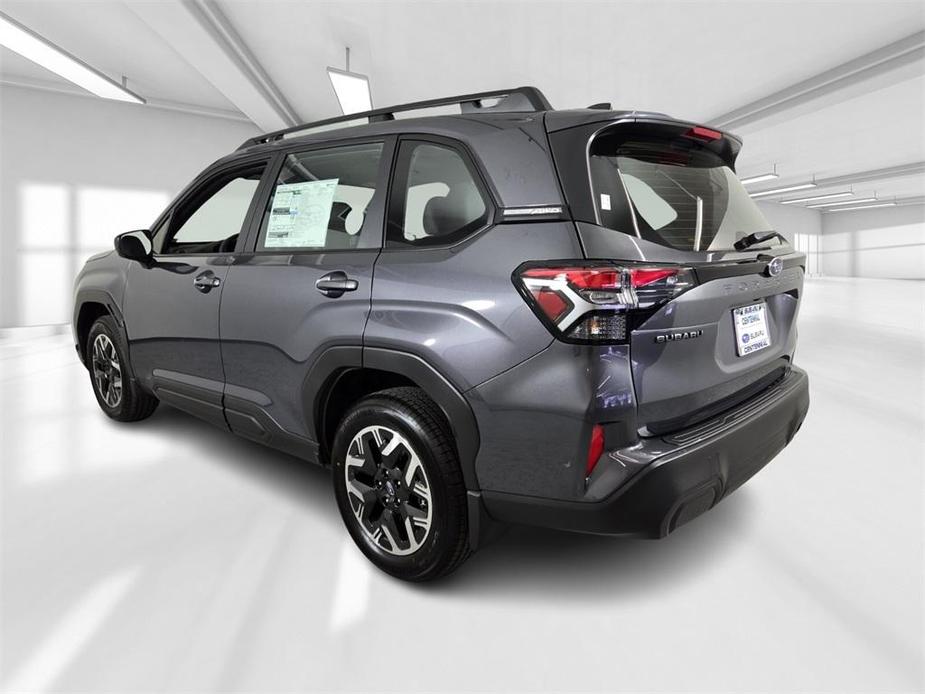 new 2025 Subaru Forester car, priced at $28,629