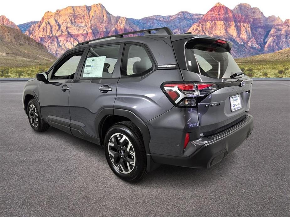 new 2025 Subaru Forester car, priced at $30,074