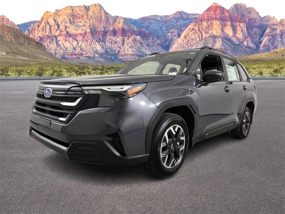 new 2025 Subaru Forester car, priced at $30,074