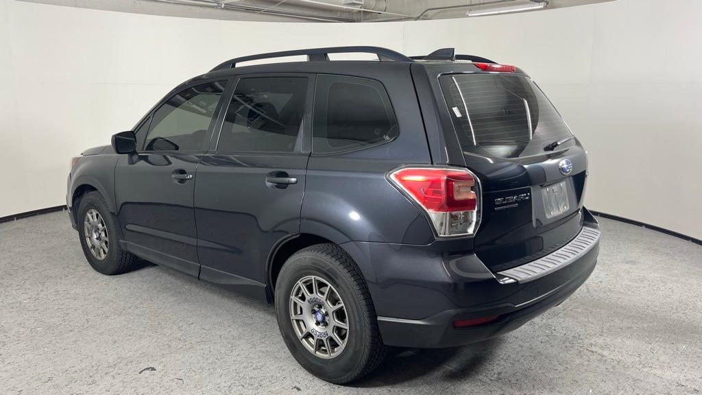 used 2018 Subaru Forester car, priced at $17,888