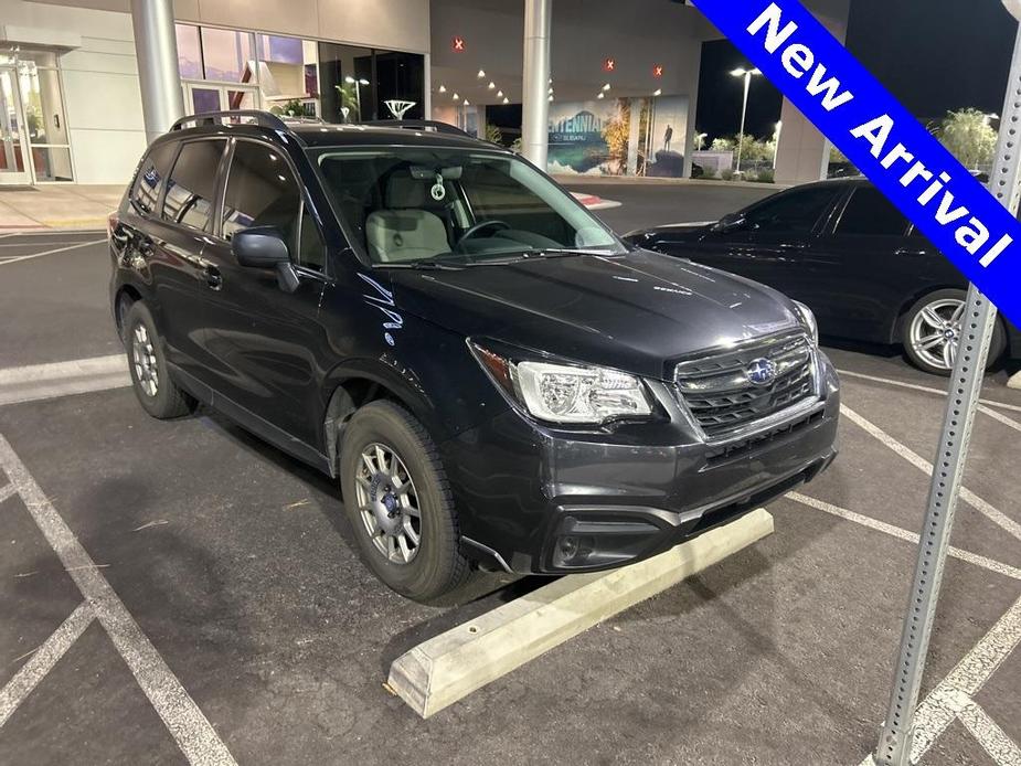 used 2018 Subaru Forester car, priced at $17,888