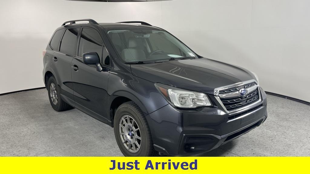 used 2018 Subaru Forester car, priced at $17,888