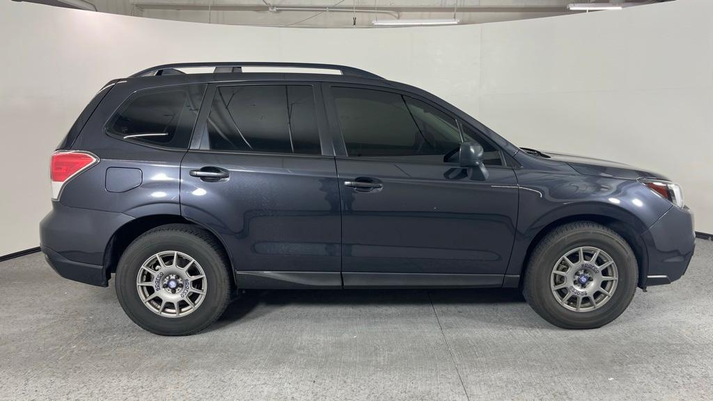 used 2018 Subaru Forester car, priced at $17,888