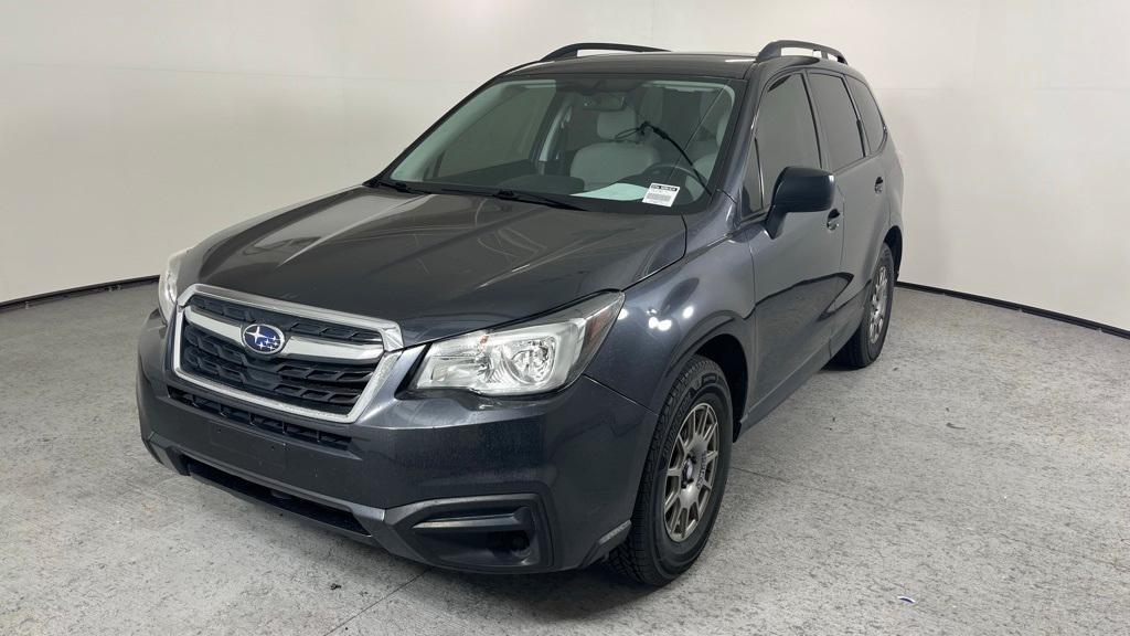 used 2018 Subaru Forester car, priced at $17,888