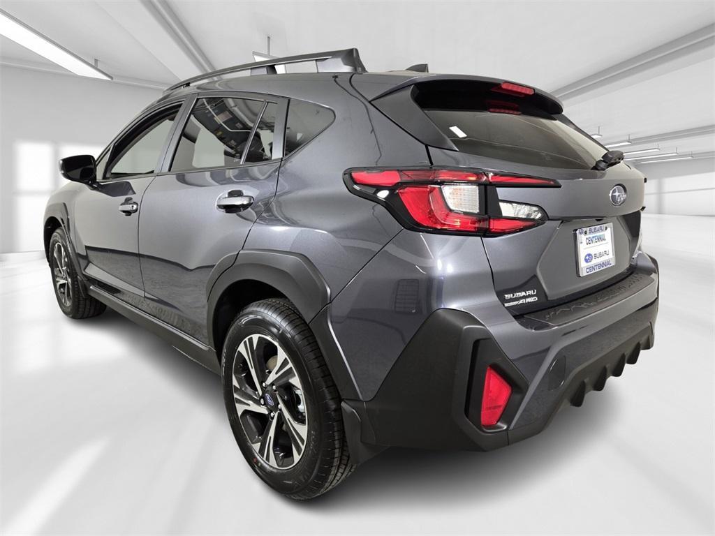 new 2025 Subaru Crosstrek car, priced at $29,234