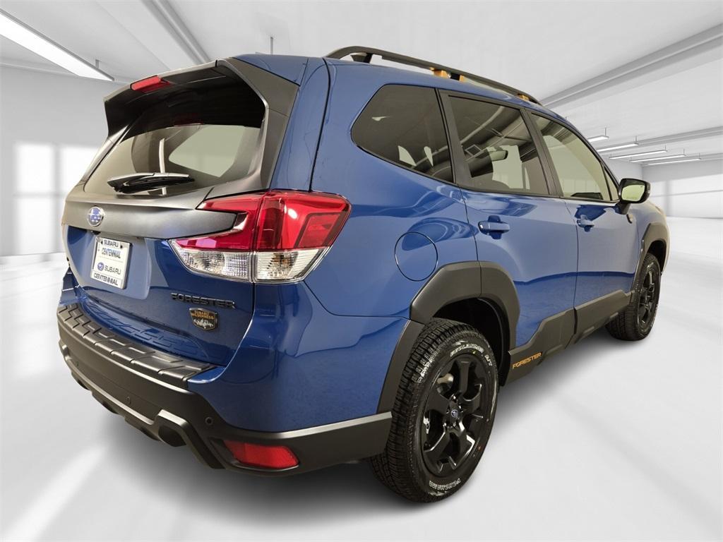 new 2024 Subaru Forester car, priced at $37,908