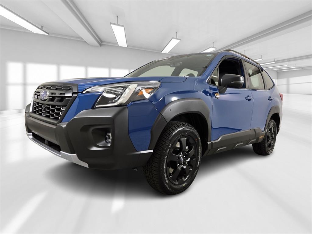 new 2024 Subaru Forester car, priced at $37,908