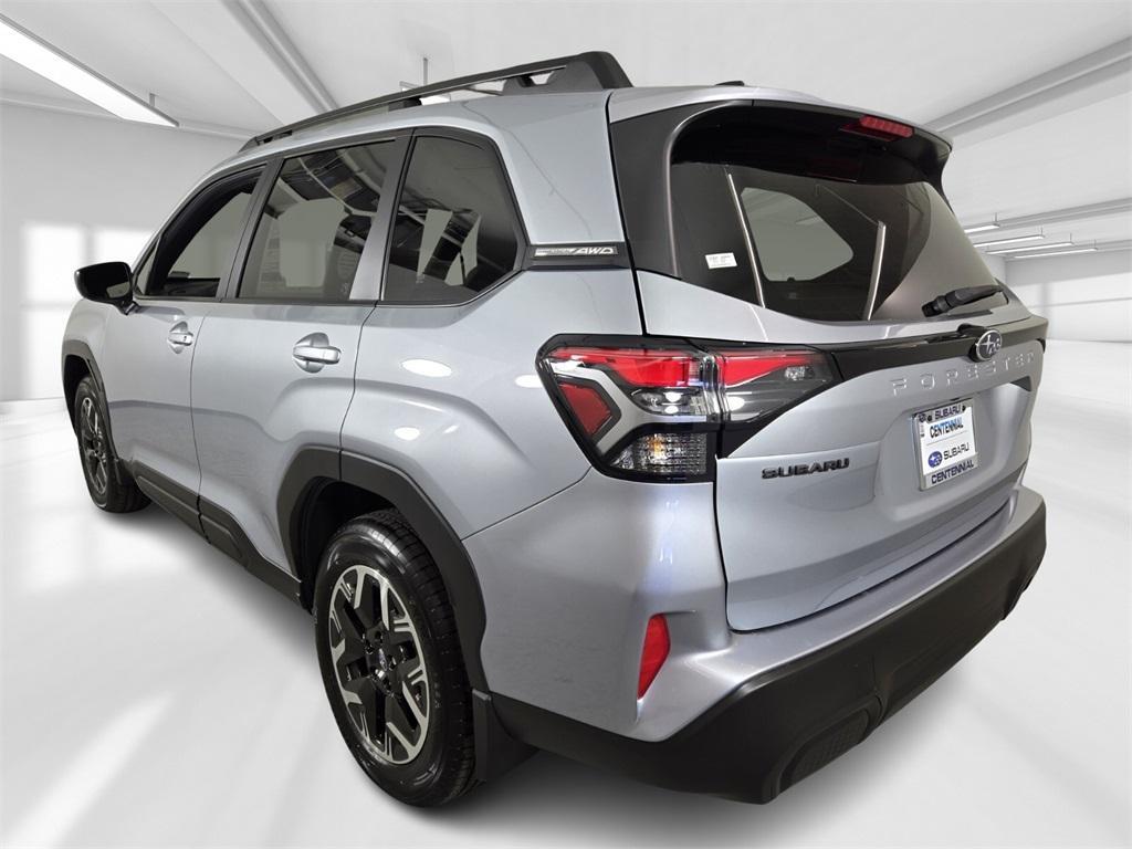 new 2025 Subaru Forester car, priced at $34,885