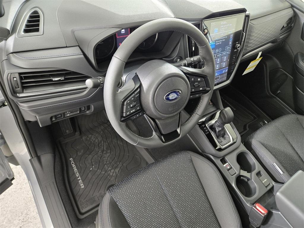 new 2025 Subaru Forester car, priced at $34,885