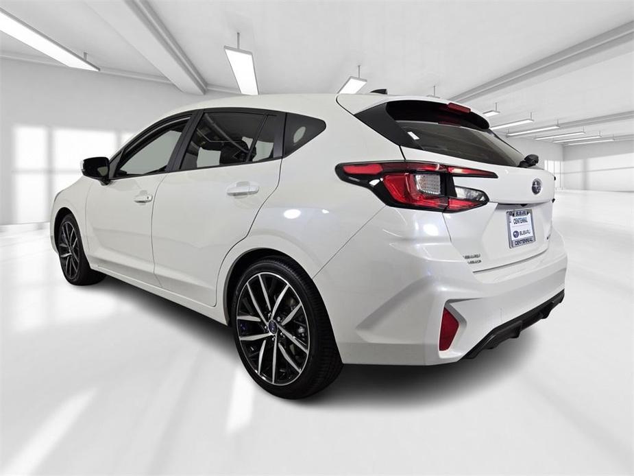 new 2024 Subaru Impreza car, priced at $26,858