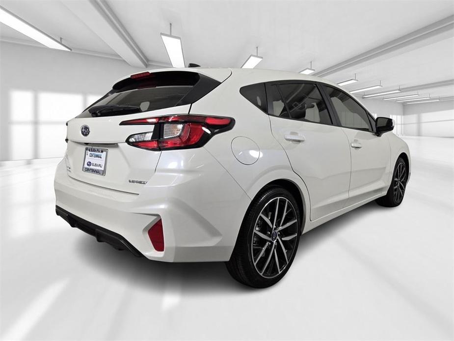 new 2024 Subaru Impreza car, priced at $26,858