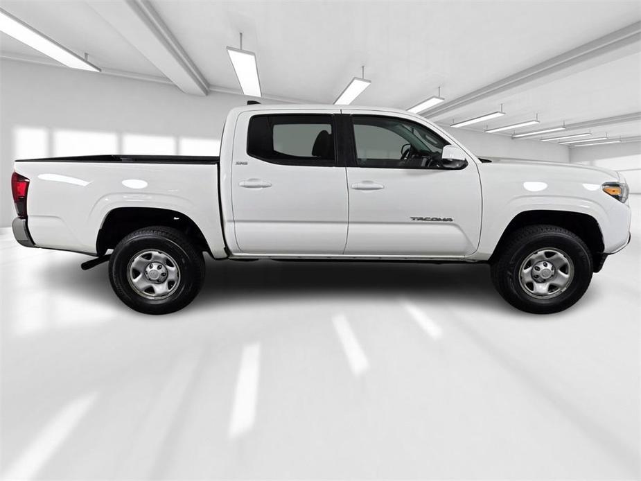 used 2021 Toyota Tacoma car, priced at $28,888