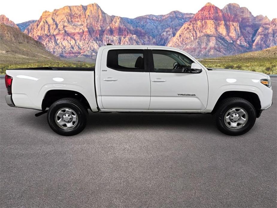 used 2021 Toyota Tacoma car, priced at $28,688