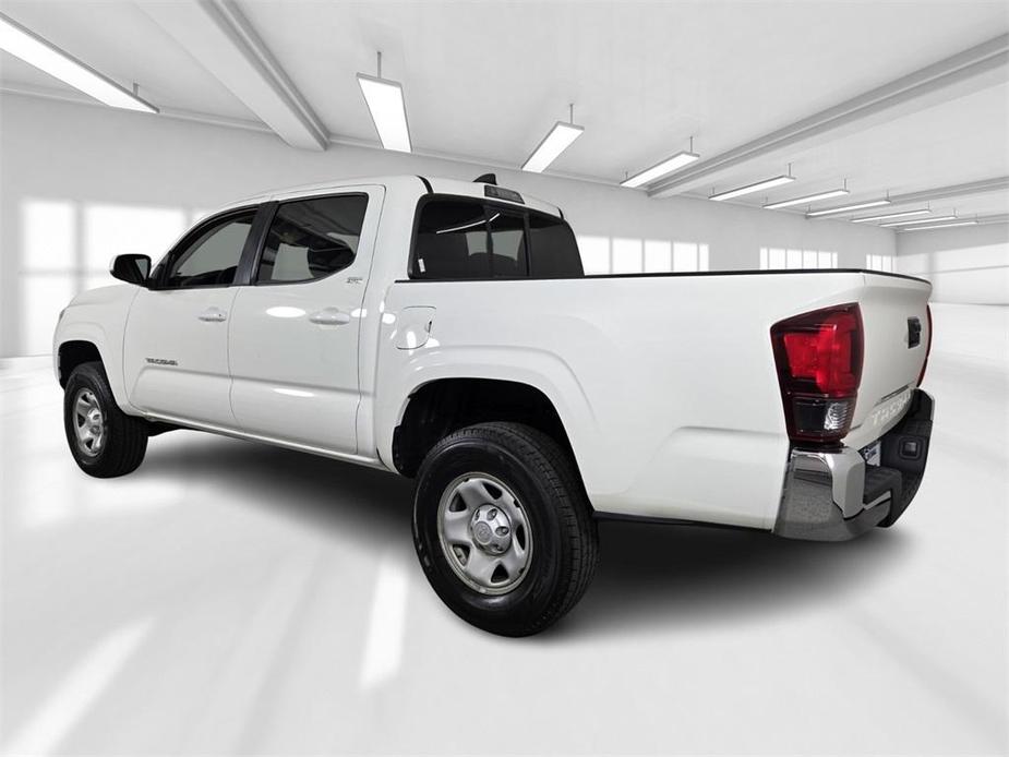 used 2021 Toyota Tacoma car, priced at $28,888