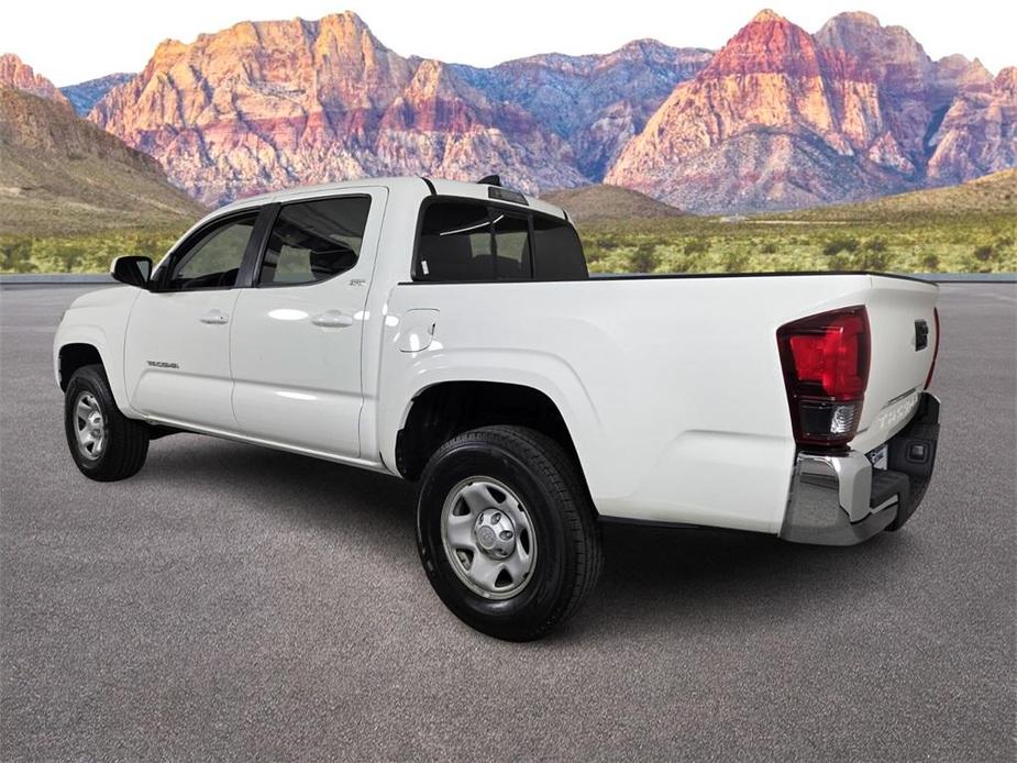 used 2021 Toyota Tacoma car, priced at $28,688