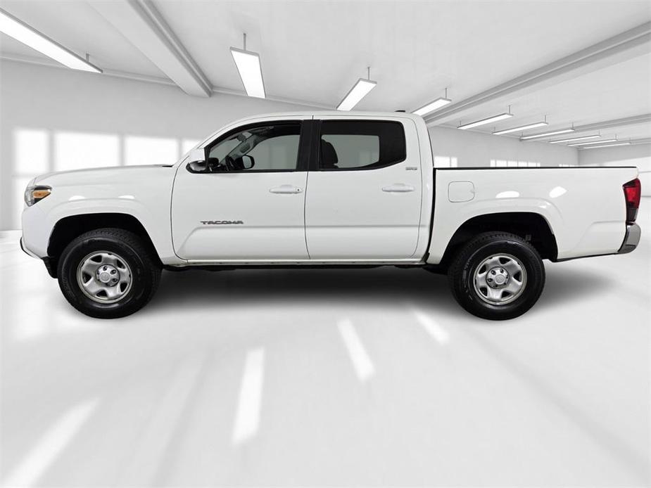 used 2021 Toyota Tacoma car, priced at $28,888