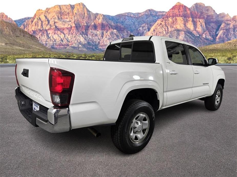 used 2021 Toyota Tacoma car, priced at $28,688