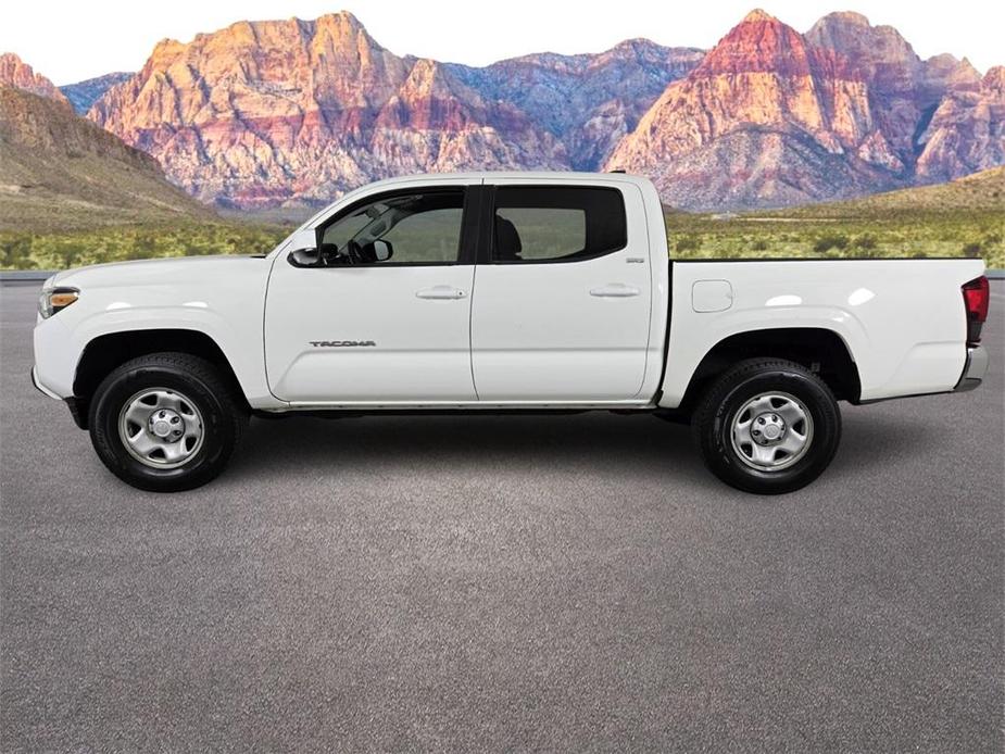 used 2021 Toyota Tacoma car, priced at $28,688