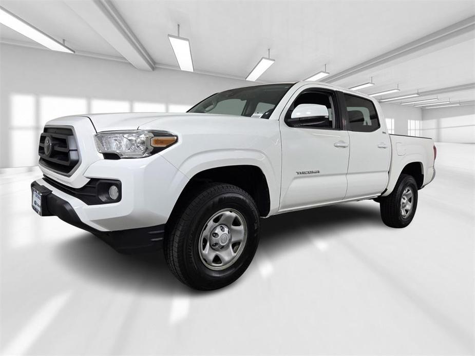 used 2021 Toyota Tacoma car, priced at $28,888