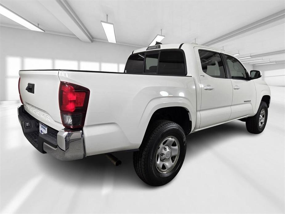 used 2021 Toyota Tacoma car, priced at $28,888