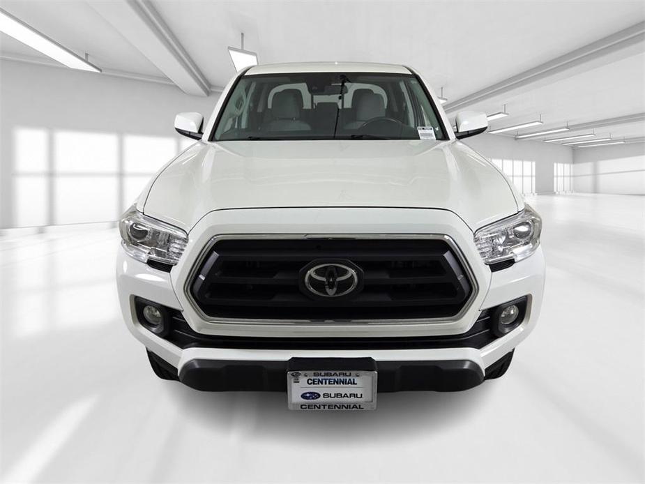 used 2021 Toyota Tacoma car, priced at $28,888