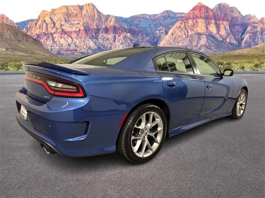 used 2023 Dodge Charger car, priced at $27,887