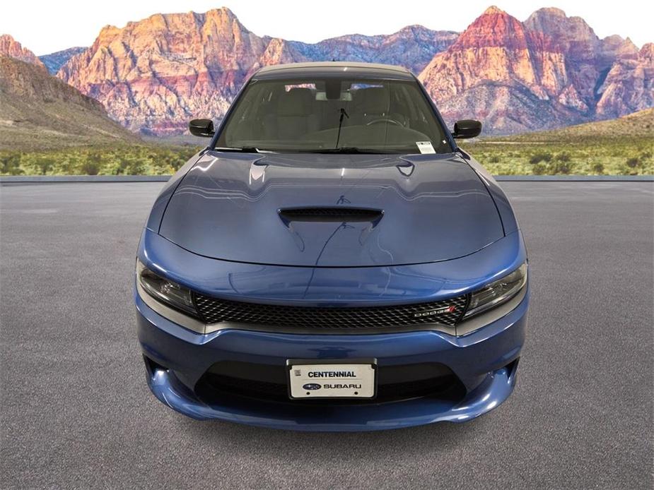 used 2023 Dodge Charger car, priced at $27,887