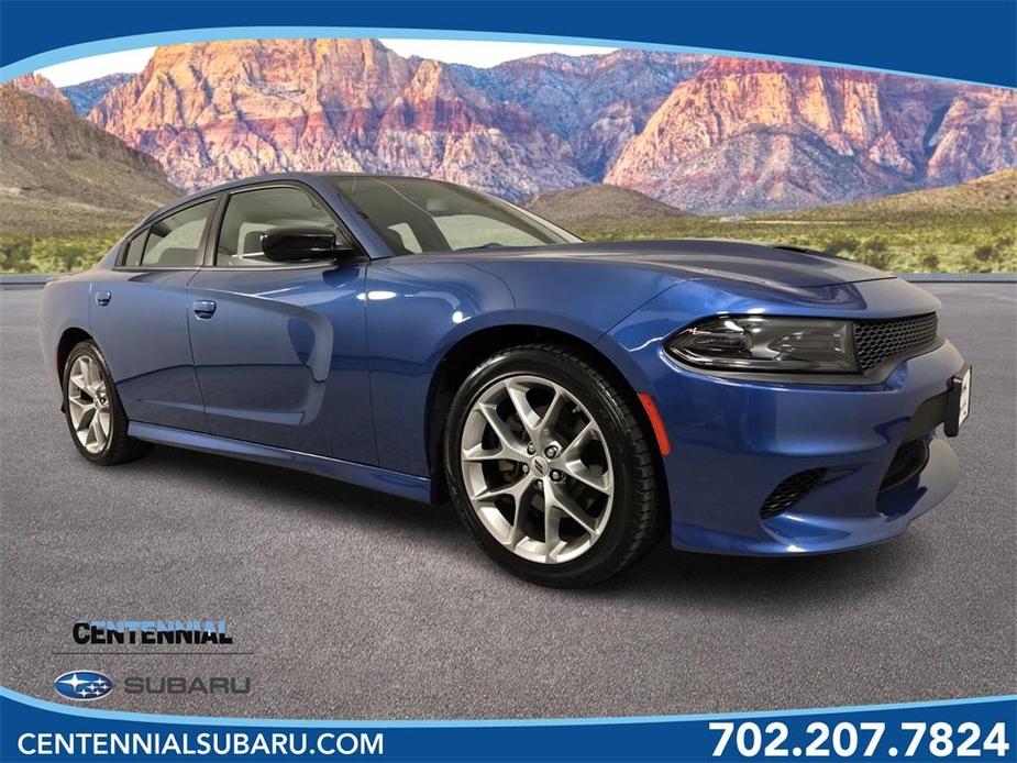 used 2023 Dodge Charger car, priced at $27,887