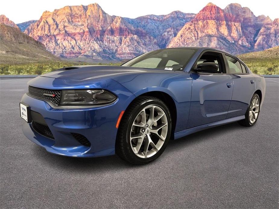 used 2023 Dodge Charger car, priced at $27,887